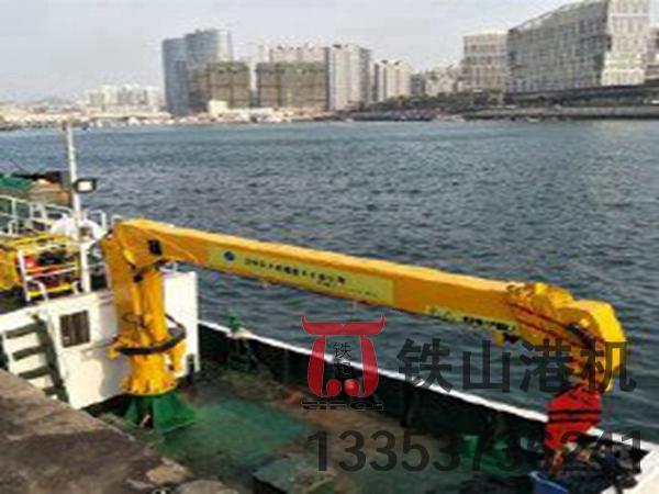 浙江湖州甲板吊起重機廠家甲板吊起重機抗腐蝕強