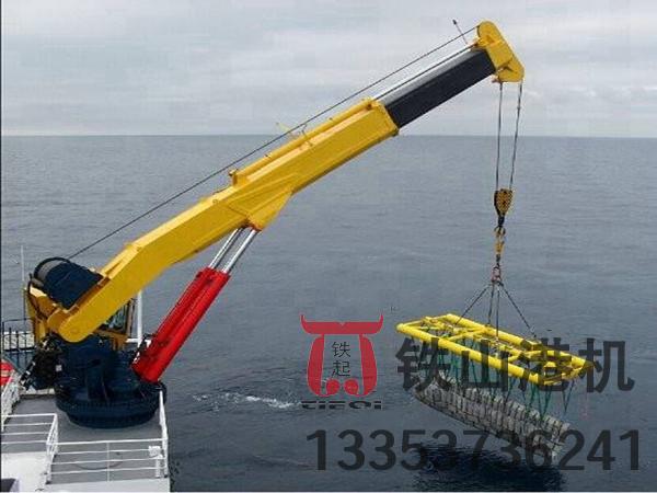 山東營口船用起重機廠家設(shè)備易損件維護的三個科學(xué)標(biāo)準(zhǔn)